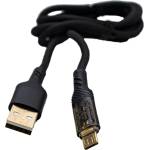 KLGO Кабел за зареждане KLGO S-61 за Android, micro USB, FAST CHARGING (3003-3)