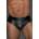 Noir Handmade H065 Shorts with Continuous Zipper M