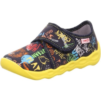 Superfit chlapčenské papuče Bubble 1-006273-8010