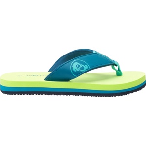 Trollkids Детски сандали Trollkids Kid's Haukland Beach Sandal - Spring Leaf / Harbor Blue / Aqua Haze - размер 39 (EU) (702-5139-0423)