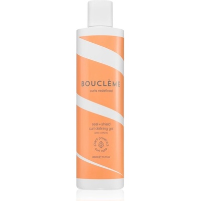 Bouclème Seal + Shiel Curl Defining Gel 300 ml