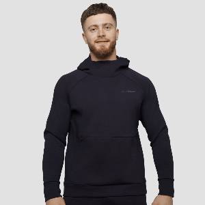 GymBeam Суичър Agile Hoodie Onyx XXL