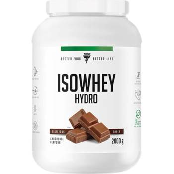 Trec Nutrition IsoWhey Hydro [2000 грама] Шоколад