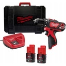 Milwaukee m12 bdd-202c 4933441915