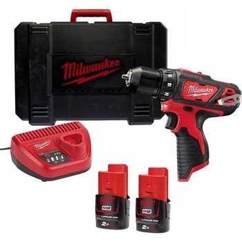 Milwaukee m12 bdd-202c 4933441915
