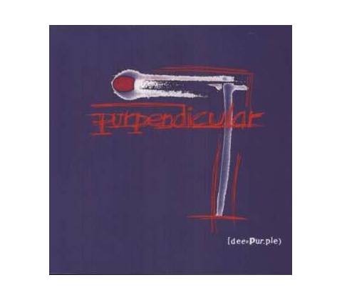 DEEP PURPLE: PURPENDICULAR LP