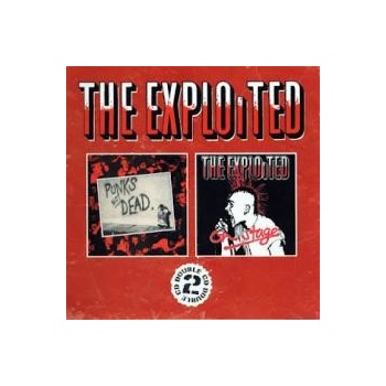 Exploited - Punks Not Dead CD