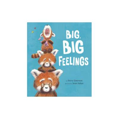 Big, Big Feelings | Sean Julian