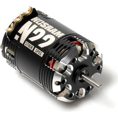 NOSRAM N22 Stock Spec 21,5 závitový motor s FIX TIMING 30° N920213