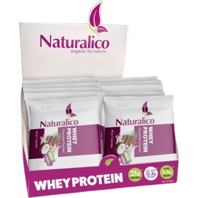 Naturalico Whey Protein 24 x 30 g