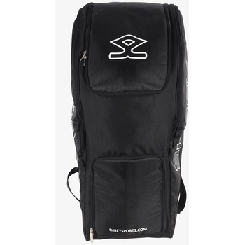 Shrey Performance Duffle Sn00 - Black
