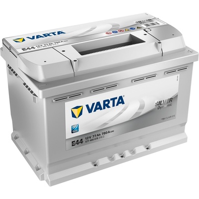 Varta Silver Dynamic 12V 77Ah 780A 577 400 078 – Zboží Mobilmania