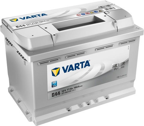 Autobaterie Varta Silver Dynamic 77 Ah