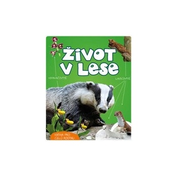 Život v lese