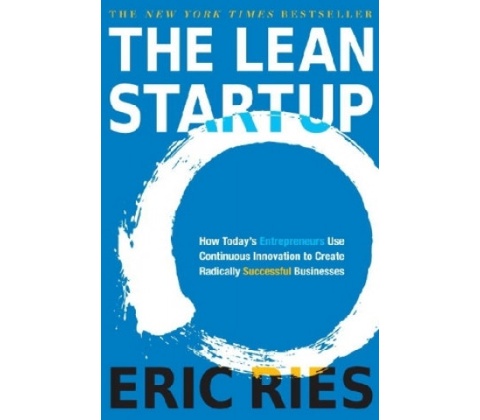 Lean Startup - Eric Ries