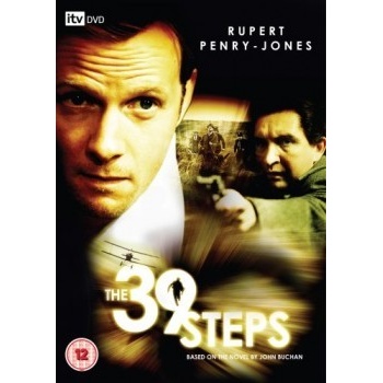 The 39 Steps DVD