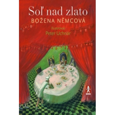 Soľ nad zlato
