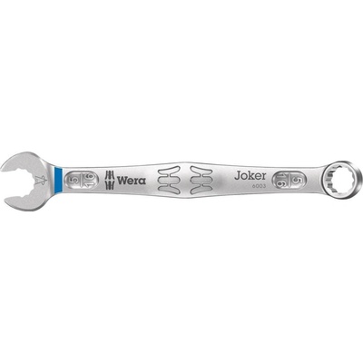 Wera 6003 Joker Imperial očkoplochý kľúč 5/16 05020211001