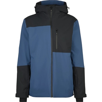 Stoic Мъжко ски яке Stoic MountainWool AsplidenSt. III Ski Jacket - Light Navy Blue / Black - размер XL (004-7015-0214)