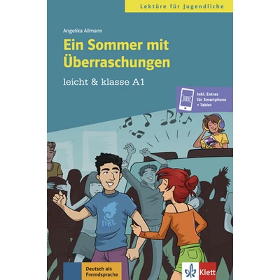 Ein Sommer mit Überraschungen - neuveden