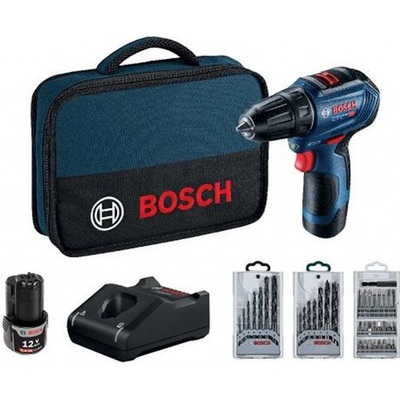 Bosch GSR 12V-30 0.601.9G9.001