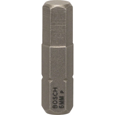 Bosch HEX 6 25 mm 2607001728