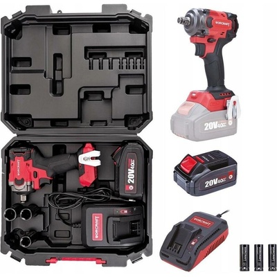 Worcraft 114881