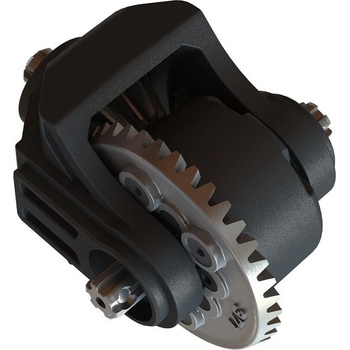 Arrma modul převodovky s diferenciálem přední/zadní