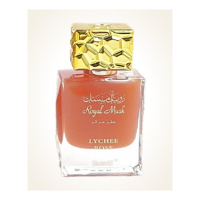 Surrati Royal Musk Lychee Rose parfémovaná voda dámská 100 ml
