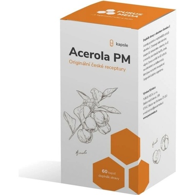 PM Acerola 60 kapsúl