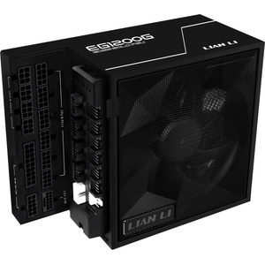 Lian Li Edge 1200W 80 PLUS Gold Black