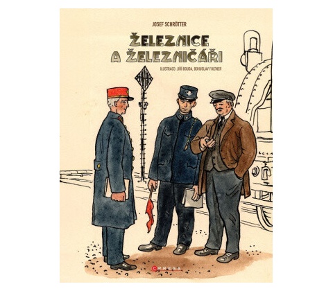 Železnice a železničáři