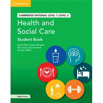 Cambridge National in Health and Social Care Student Book with Digital Access 2 Years