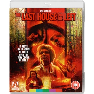 Last House On The Left. The BD