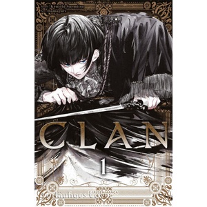 CLAN 1 | Hamaguri, Kenichi Suemitsu, Yohana Araki (2025)