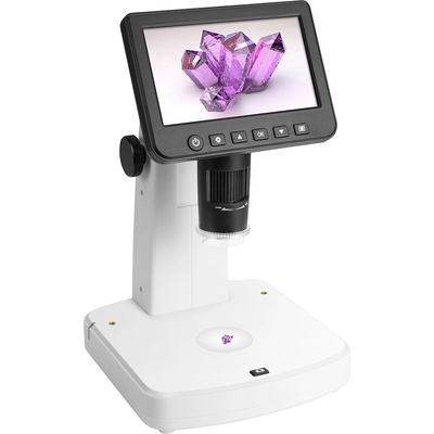Цифров микроскоп dtx 700 lcd с 5" дисплей (75075)