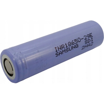 Samsung 2850 mAh INR18650-29E