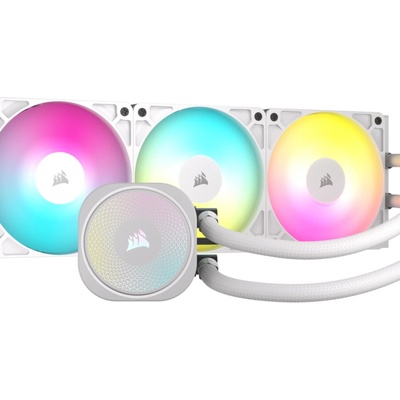 Corsair NAUTILUS 360 ARGB White CW-9060095-WW