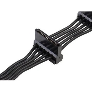 SilverStone SST-CP06-E4 Flexible SATA Cable