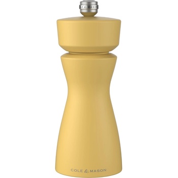 Cole & mason Мелничка за черен пипер или сол KENTON 15 см, жълт, дърво, Cole & Mason (CMH243196)