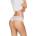 Babell Прашки Stringi-BBL-159-Biae-BiayV-58704-Biały - Черен, размер S