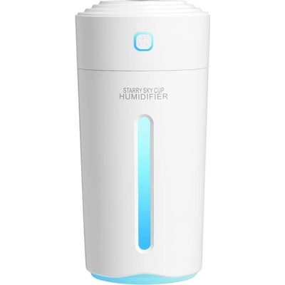 Humidifier difuzér biely 280 ml