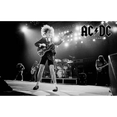 AC/DC - 50 Years (vlajka)