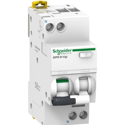 Schneider Electric iDPN N VIGI 2P 25A C 0,03A AC A9D31625