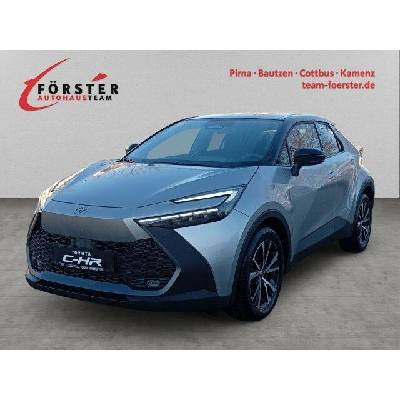 Toyota C-HR 2.0 Hybrid 145 kW