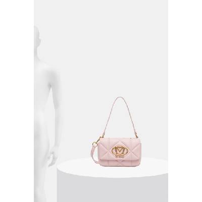 Moschino чанта crossbody дамска от имитация на кожа (JC4031PP1PLC0601)