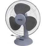 Rosberg Настолен вентилатор Rosberg R51760B16, 40W, 40 см, 3 скорости