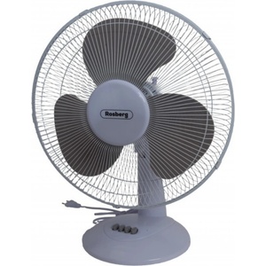 Rosberg Настолен вентилатор Rosberg R51760B16, 40W, 40 см, 3 скорости