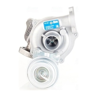 Plniace dúchadlo NISSENS 93156