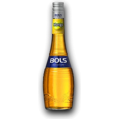 Bols Mango 17% 0,7 l (holá láhev)